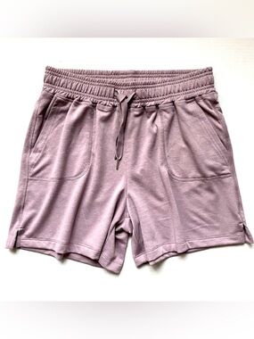 Athleisure Soft and Comfy Shorts Size S